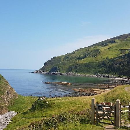 Cosy Cottage On The Causeway Coast And Glens Ballycastle Exterior foto