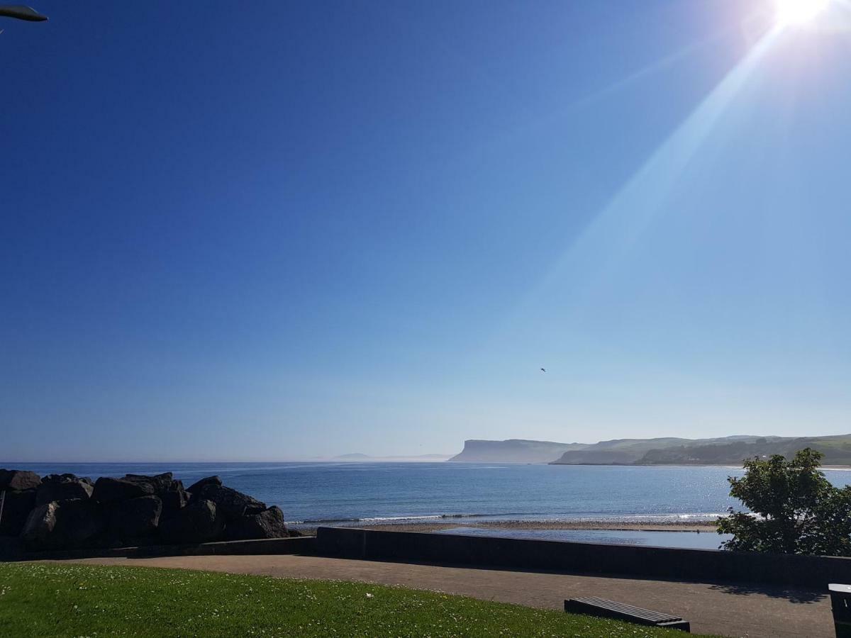 Cosy Cottage On The Causeway Coast And Glens Ballycastle Exterior foto